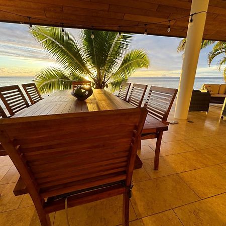 Ocean Breeze Villa Tevaitoa Εξωτερικό φωτογραφία