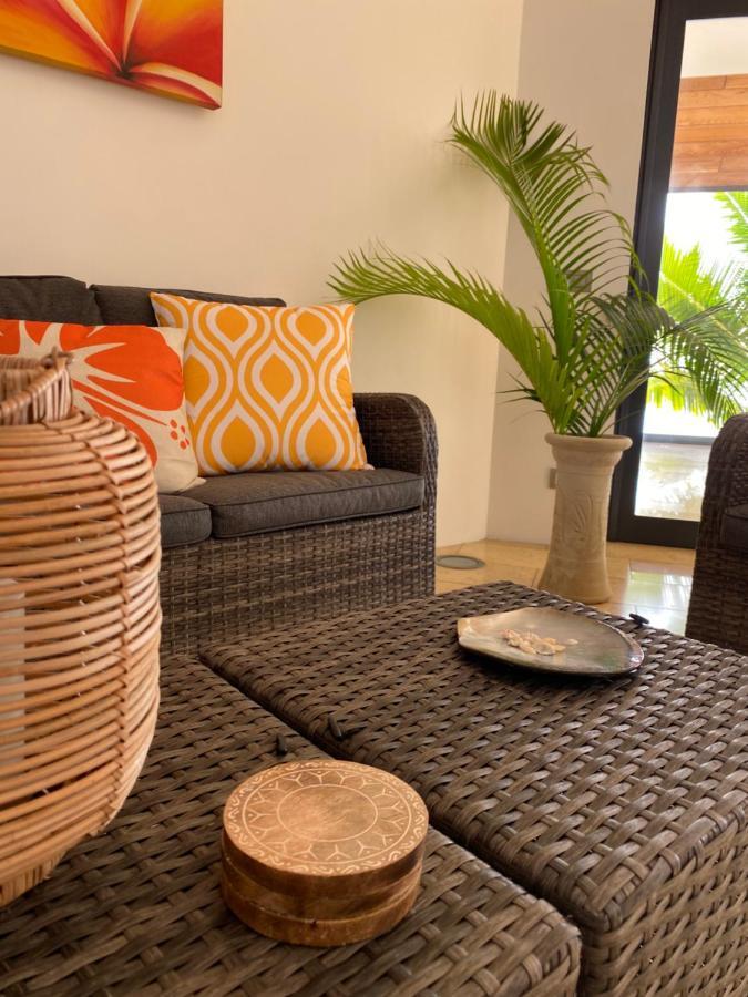 Ocean Breeze Villa Tevaitoa Εξωτερικό φωτογραφία