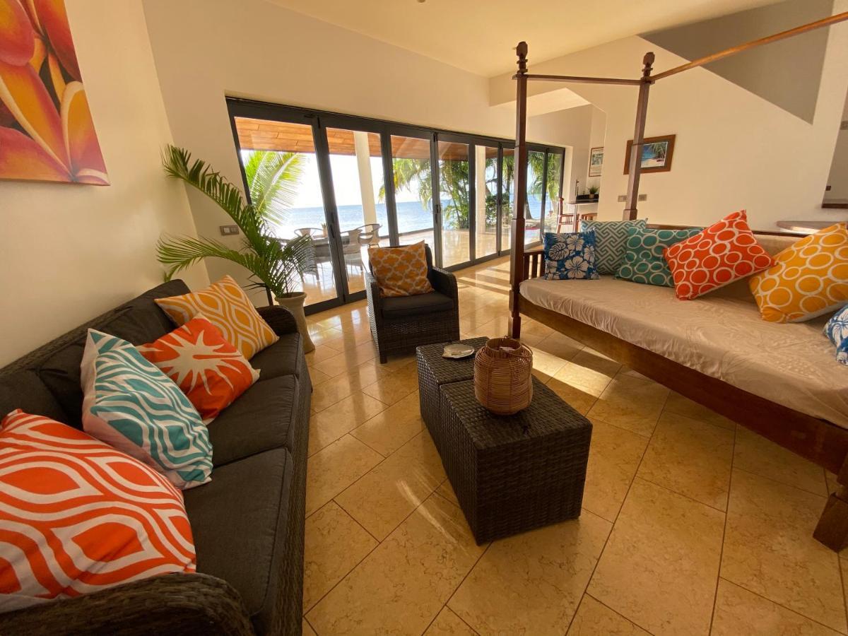 Ocean Breeze Villa Tevaitoa Εξωτερικό φωτογραφία