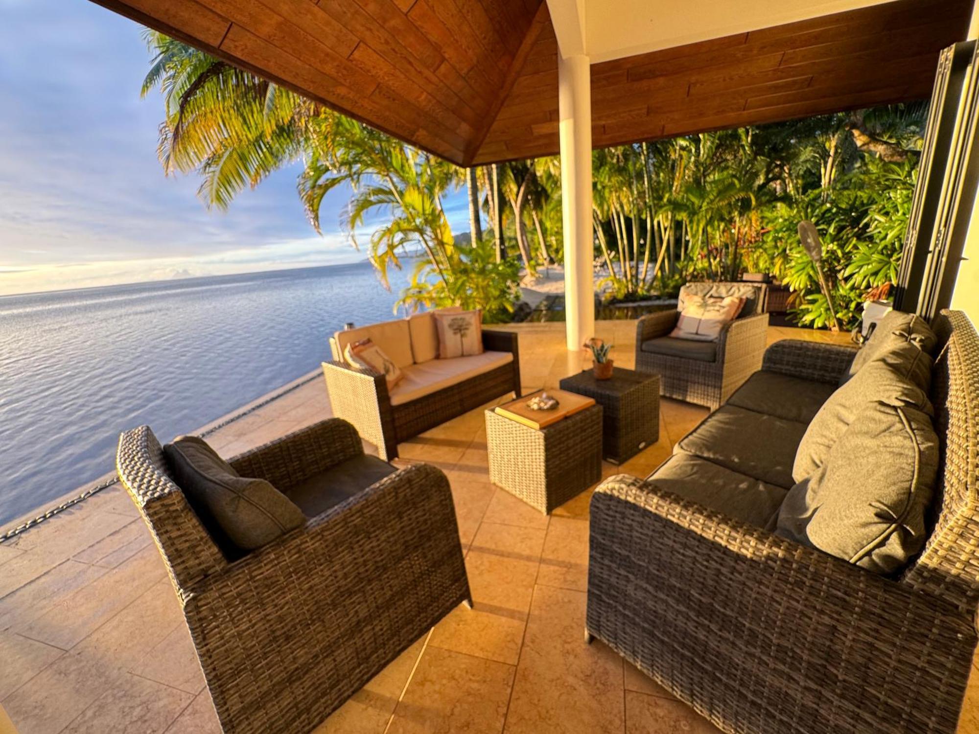 Ocean Breeze Villa Tevaitoa Εξωτερικό φωτογραφία