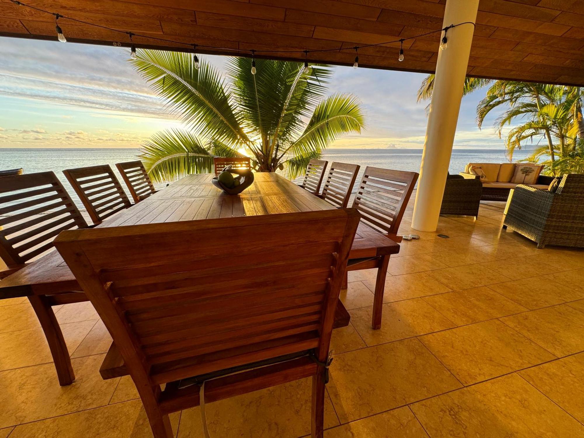 Ocean Breeze Villa Tevaitoa Εξωτερικό φωτογραφία